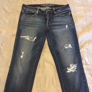 American Eagle Super Stretch Jegging